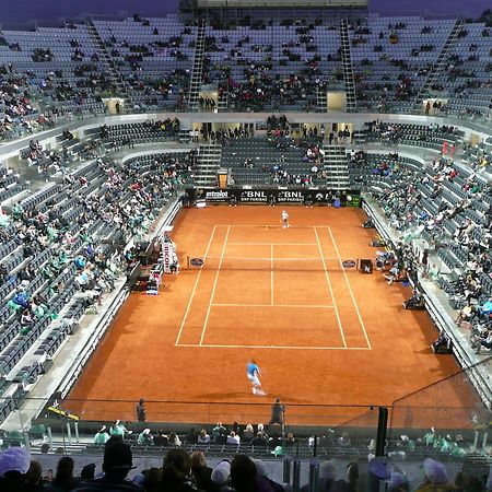 Roma In Una Stanza Guesthouse Bagian luar foto