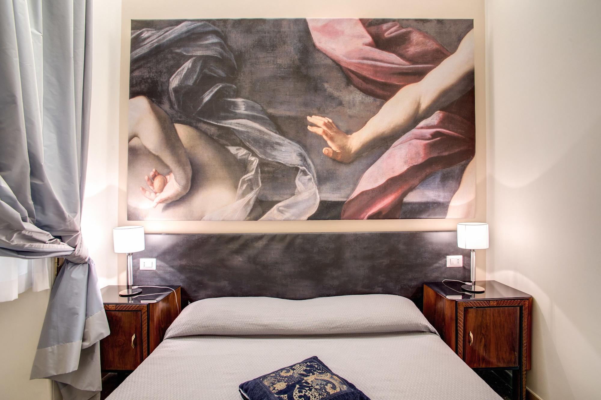 Roma In Una Stanza Guesthouse Bagian luar foto