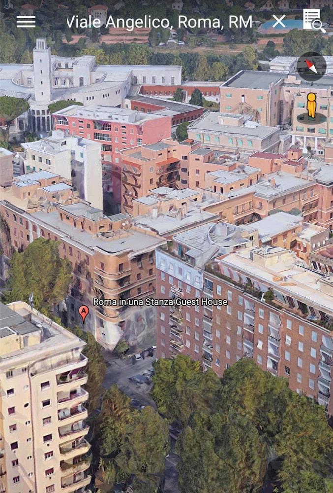 Roma In Una Stanza Guesthouse Bagian luar foto