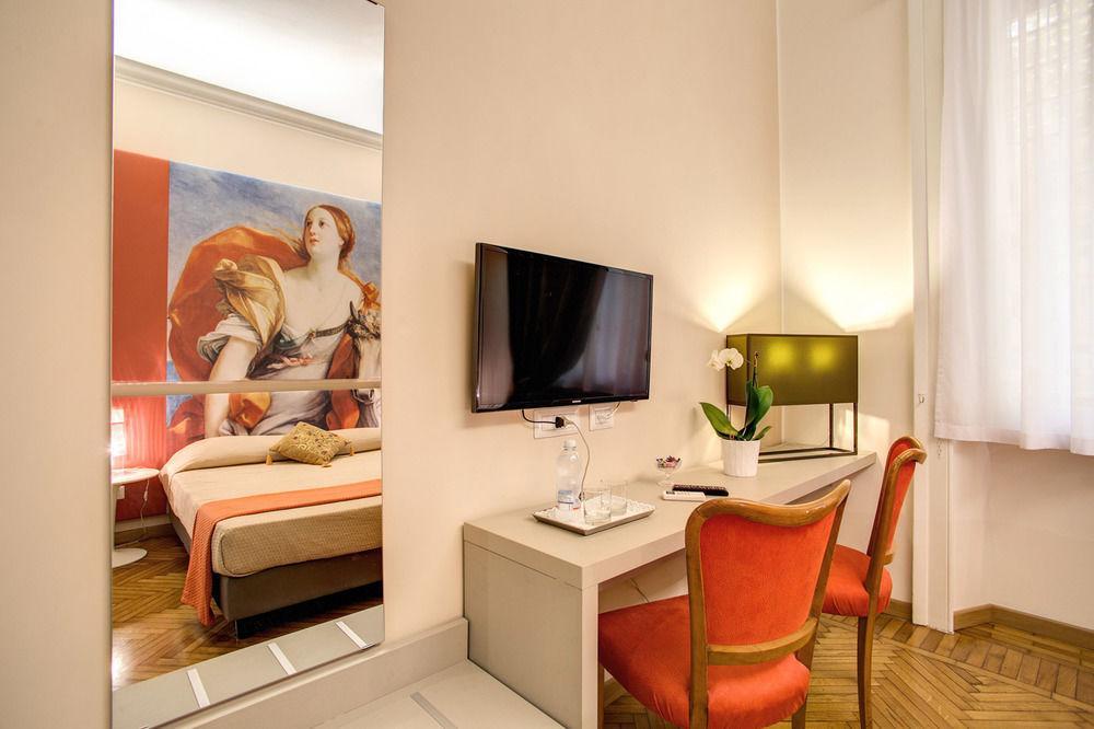 Roma In Una Stanza Guesthouse Bagian luar foto
