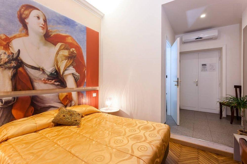 Roma In Una Stanza Guesthouse Bagian luar foto