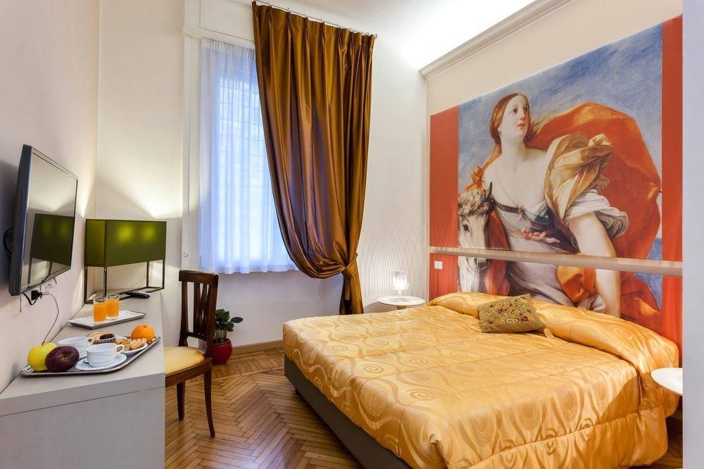 Roma In Una Stanza Guesthouse Bagian luar foto