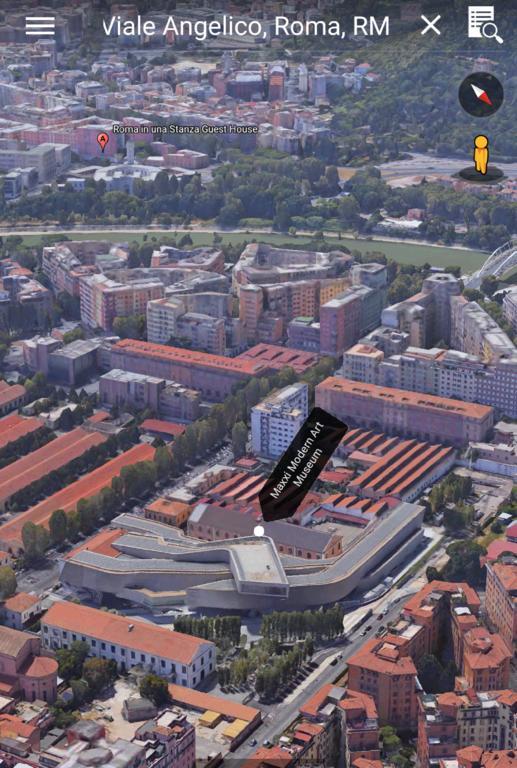 Roma In Una Stanza Guesthouse Bagian luar foto