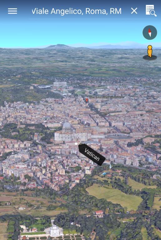 Roma In Una Stanza Guesthouse Bagian luar foto