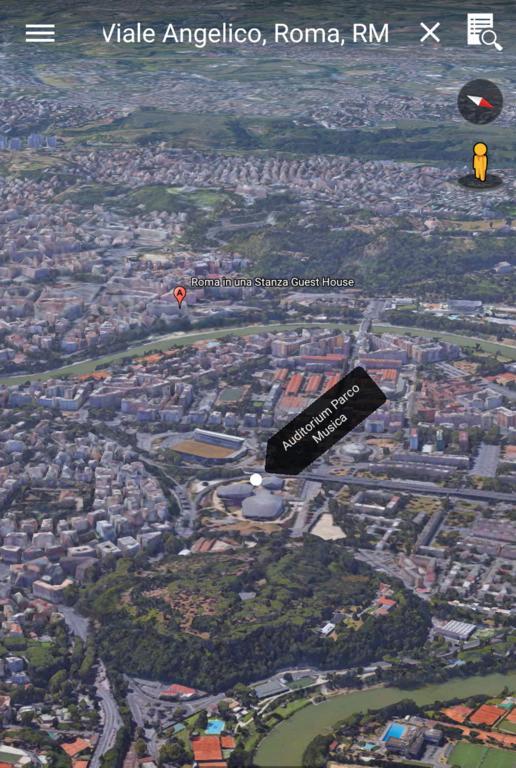 Roma In Una Stanza Guesthouse Bagian luar foto