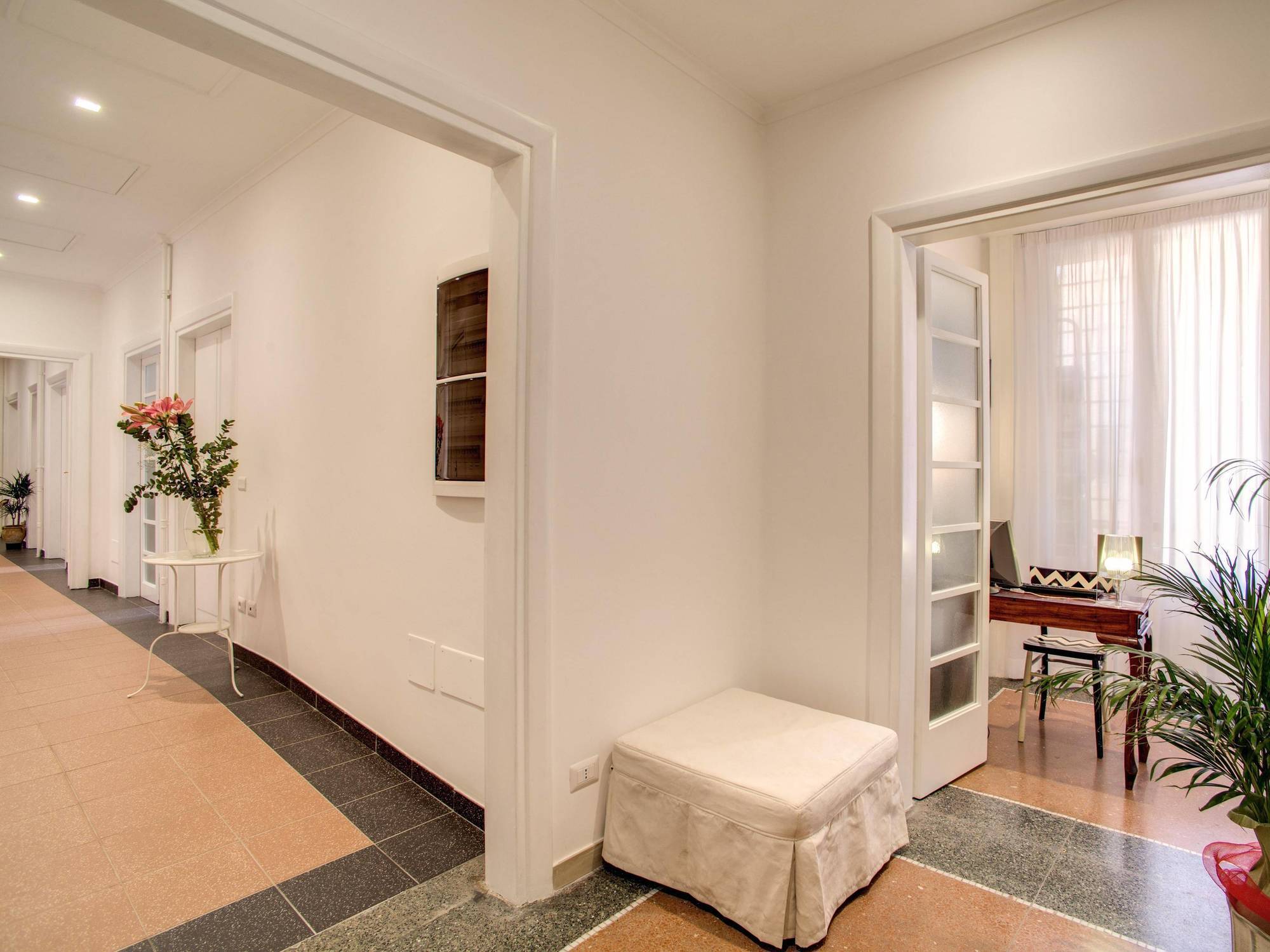 Roma In Una Stanza Guesthouse Bagian luar foto