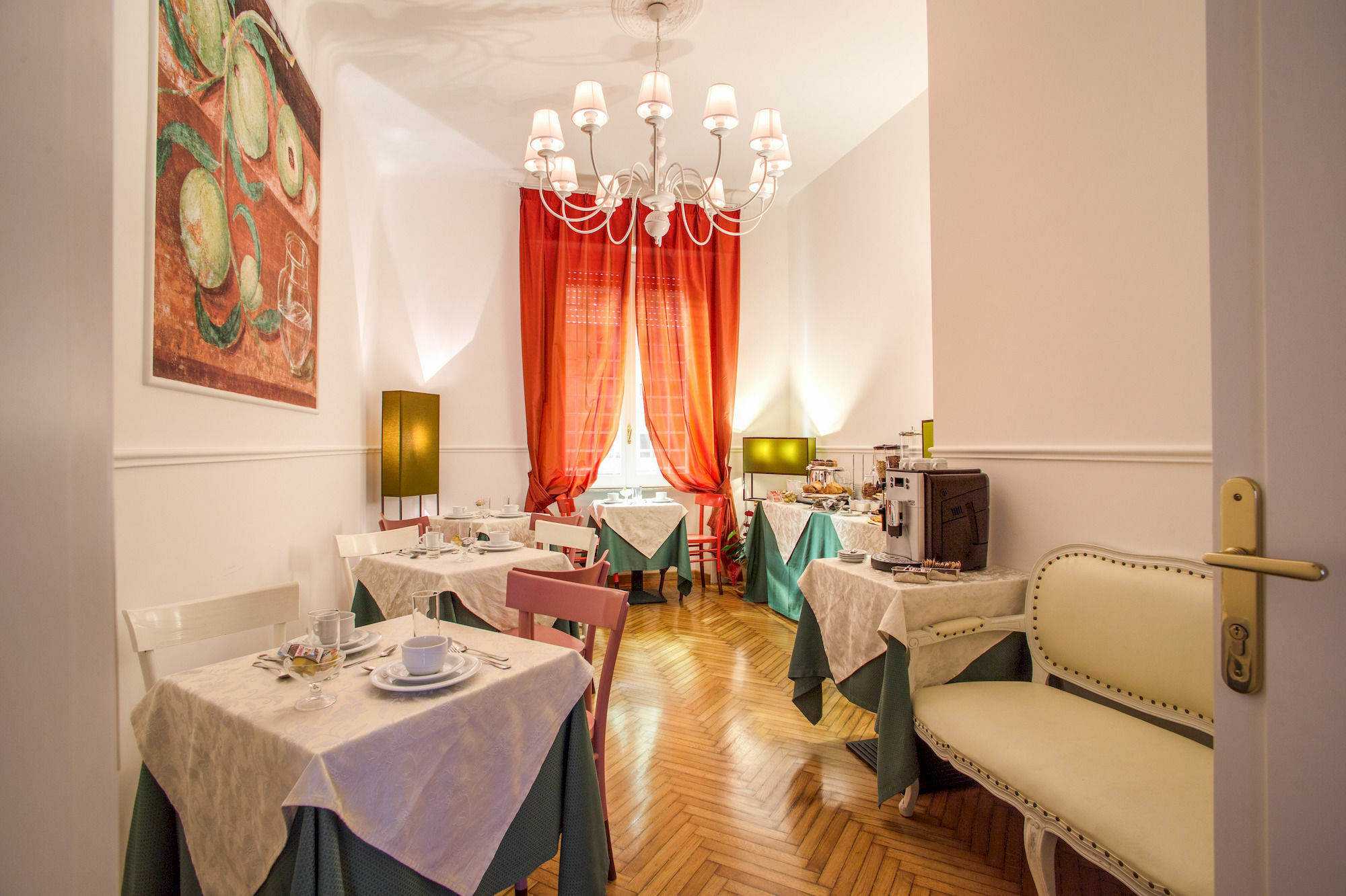 Roma In Una Stanza Guesthouse Bagian luar foto