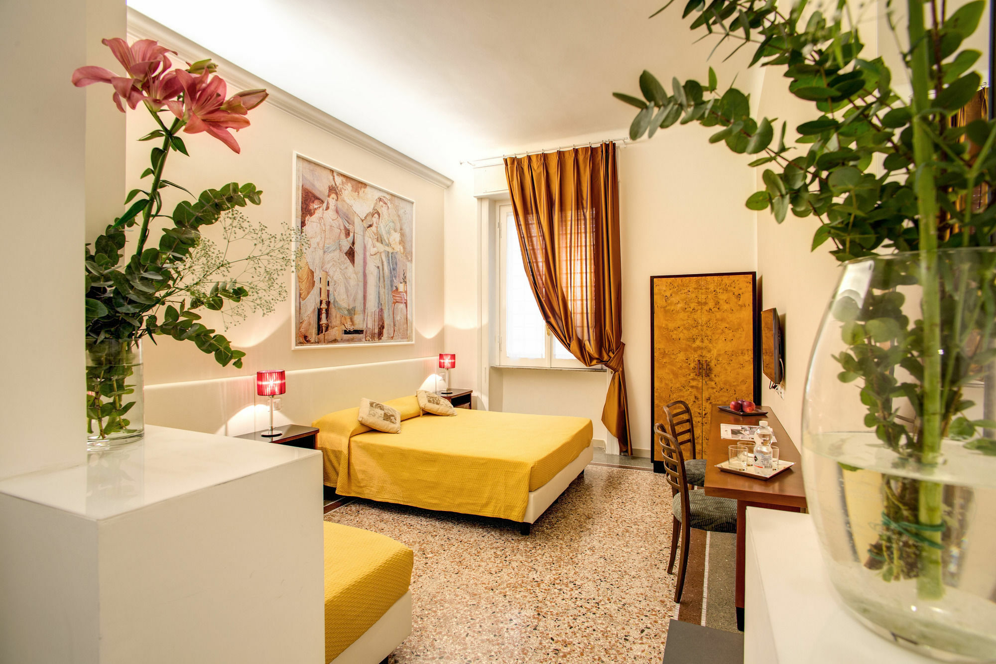 Roma In Una Stanza Guesthouse Bagian luar foto