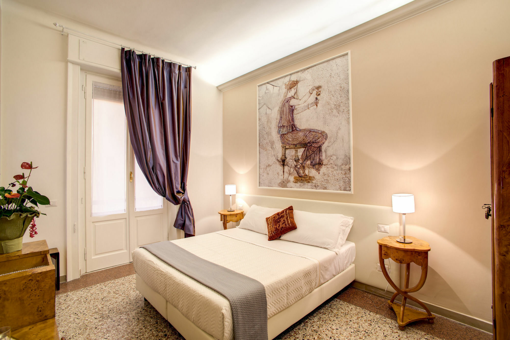 Roma In Una Stanza Guesthouse Bagian luar foto