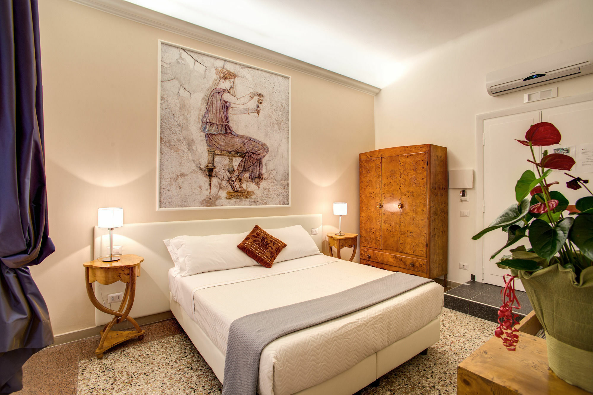 Roma In Una Stanza Guesthouse Bagian luar foto