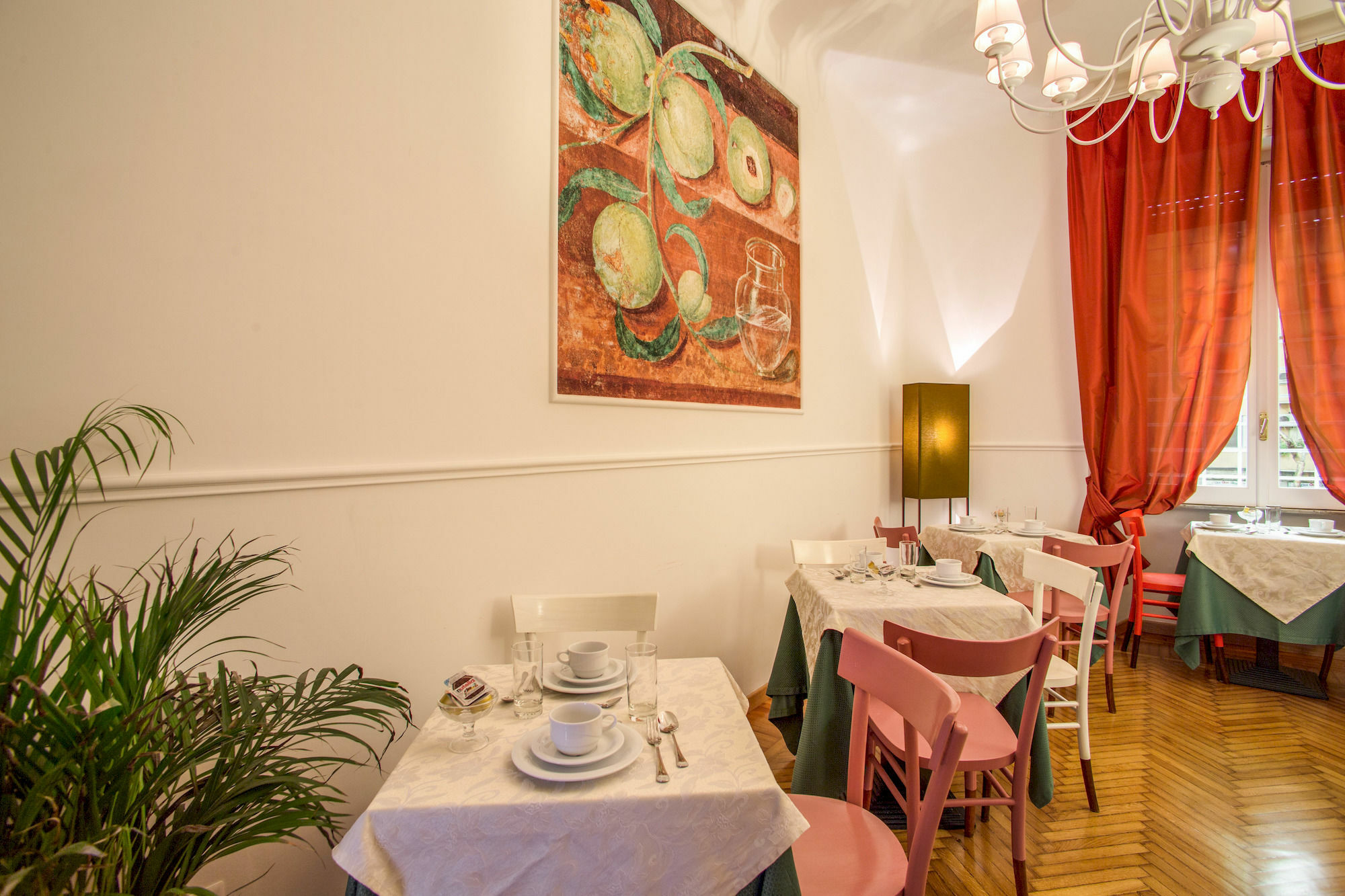 Roma In Una Stanza Guesthouse Bagian luar foto