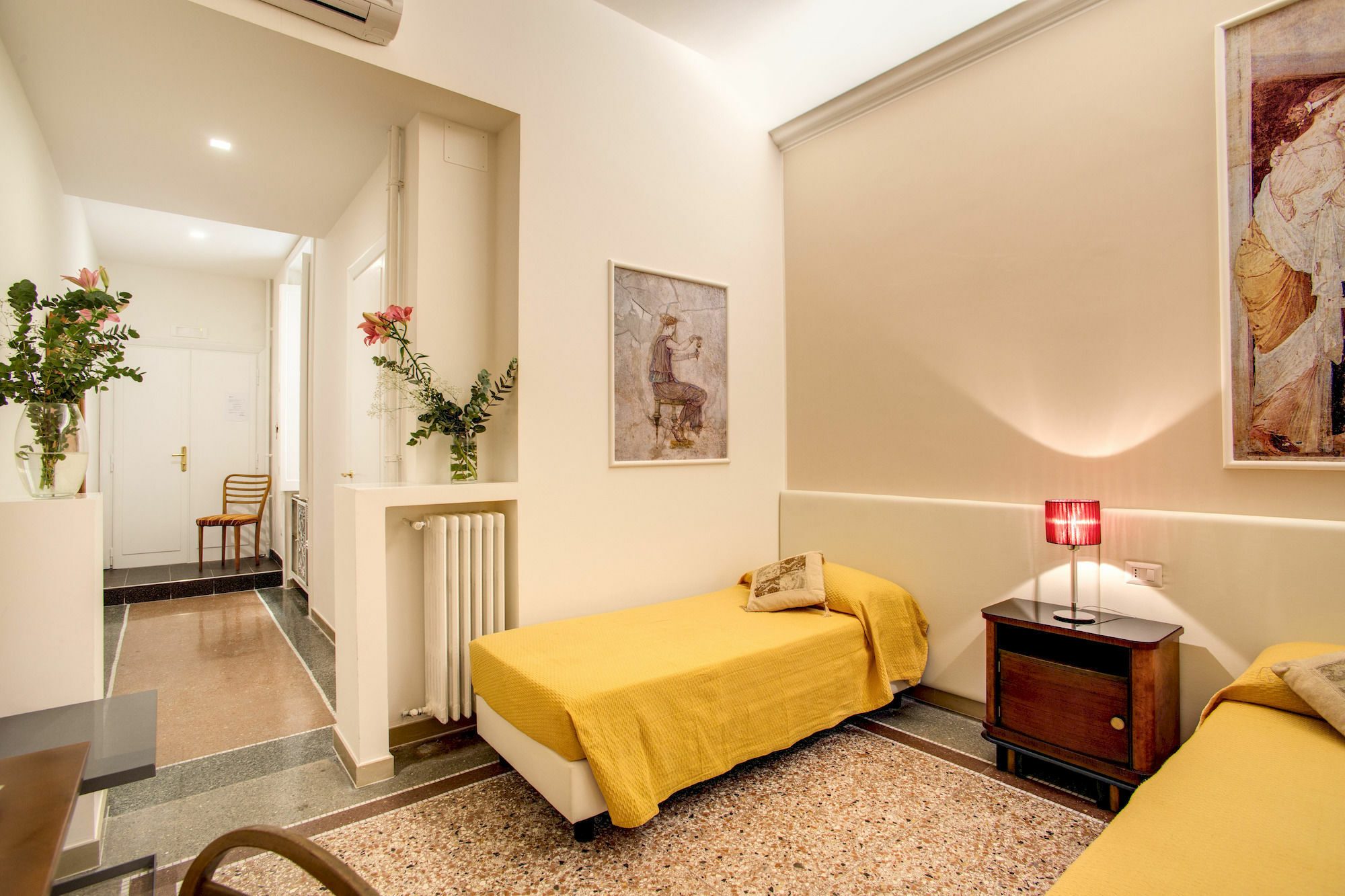 Roma In Una Stanza Guesthouse Bagian luar foto