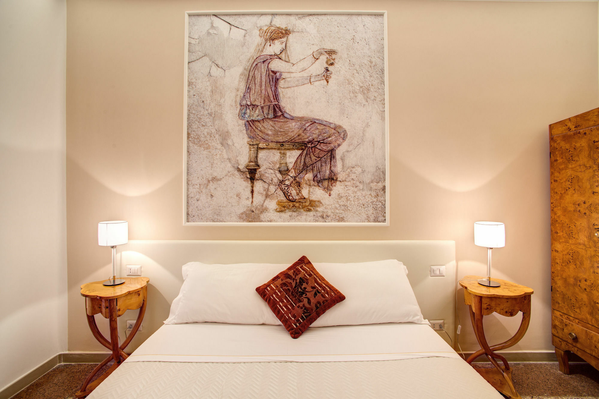 Roma In Una Stanza Guesthouse Bagian luar foto