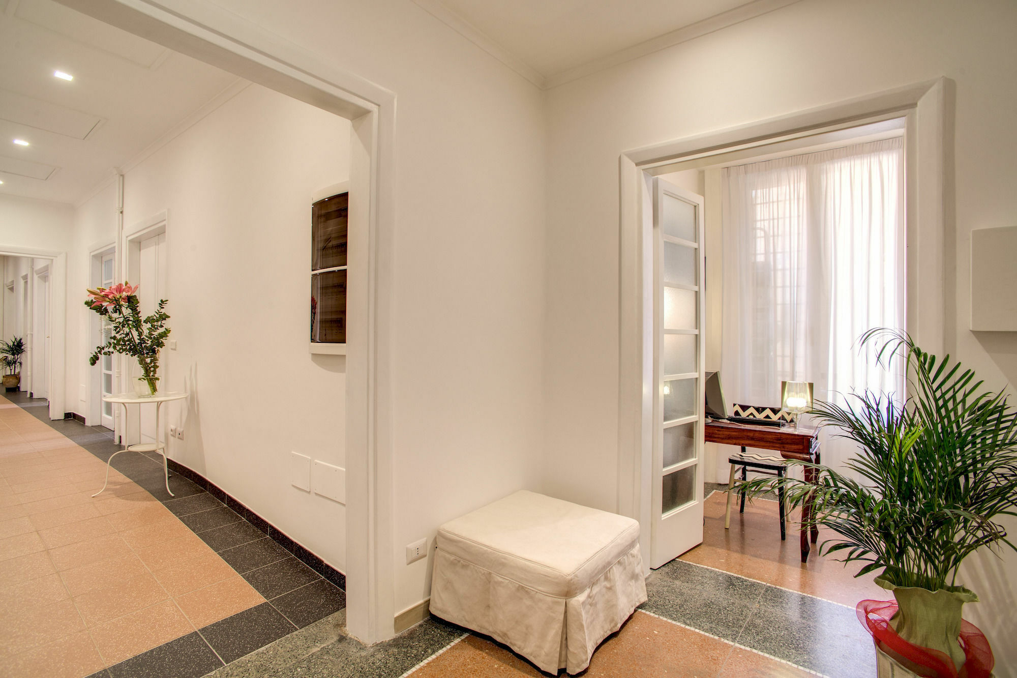 Roma In Una Stanza Guesthouse Bagian luar foto
